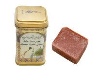 Hemani Amber Musk Jamid Amber Duftblock in Dose