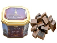 Hemani Black Musk Amber Duftblock in 250g Dose